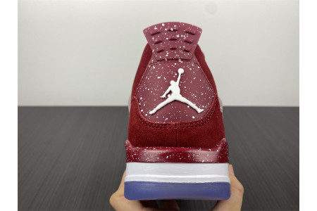 Jordan 4 Retro Oklahoma Sooners PE AJ4-904282