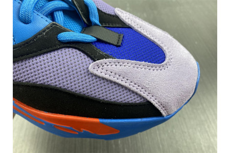 ADIDAS YEEZY BOOST 700 HI-RES BLUE HP6674