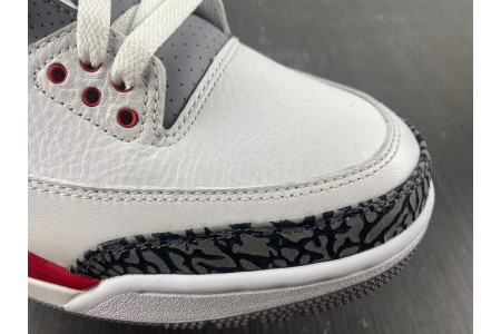 Air Jordan 3 OG Fire Red DN3707-160