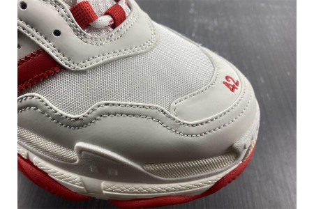 ADIDAS x BLCG TRIPLE S SNEAKER 710021 W5RH1 0677