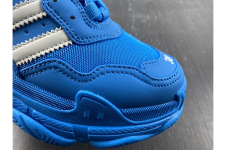 ADIDAS x BLCG TRIPLE S SNEAKER 710020 W2RB6 0203