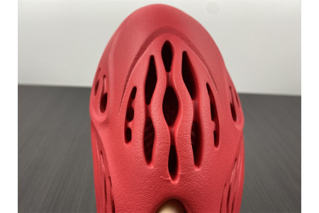 Adidas Yeezy Foam Red CW3355