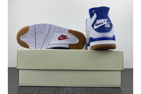 Jordan 4 Retro SB Pine Blue DR5415-140
