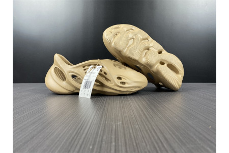 Adidas Yeezy Foam RNNR Ochre GW3354
