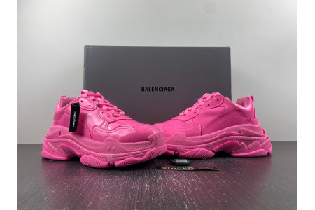 BLCG TRIPLE S SNEAKER 734953 W2PAA 5000