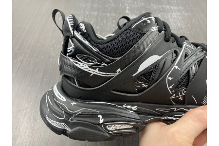 BLCG TRACK SNEAKER 542023 W3SR2 2315