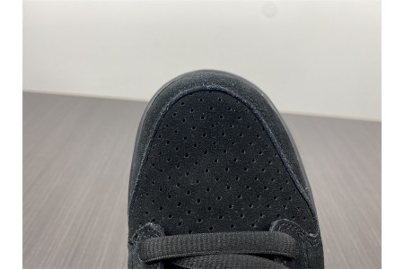 Nike Dunk Low SP Undefeated 5 On It Black DO9329-001