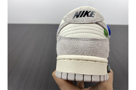Nike Dunk Low Off-White Lot 32 DJ0950-104