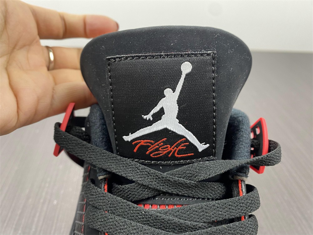 Air Jordan 4 Red Thunder CT8527-016