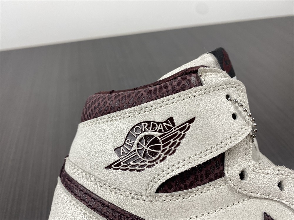 A Ma Maniere x Air Jordan 1 High OG DO7097-100