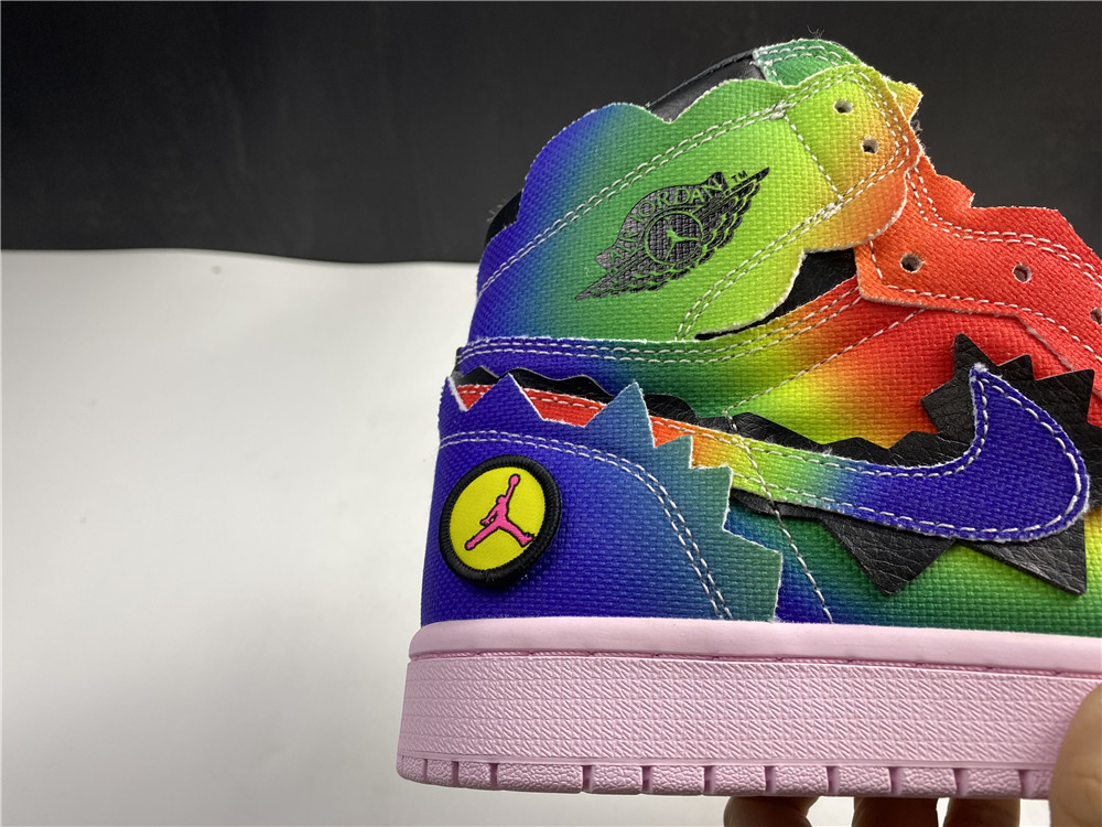 J BALVIN X AIR JORDAN 1 HIGH OG DC3481-900