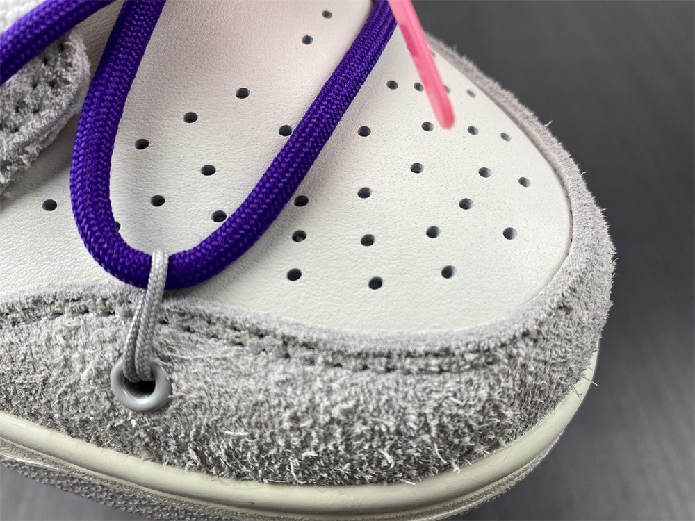 Nike Dunk Low Off-White Lot 15 DJ0950-101