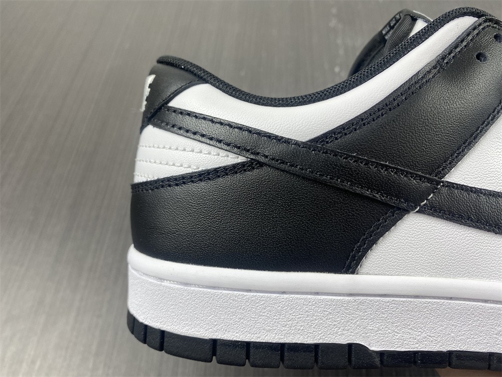Nike Dunk Low Next Nature White Black Panda