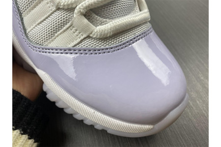 Air Jordan 11 Low WMNS Pure Violet AH7860-101