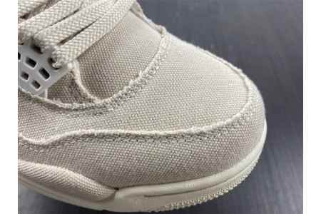 Jordan 4 Retro Blank Canvas (W) DQ4909-100
