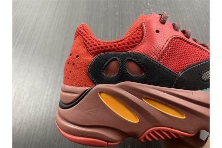 Adidas Yeezy Boost 700 Hi-Res Red HQ6979