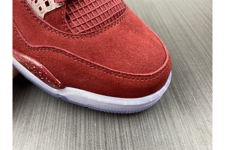 Jordan 4 Retro Oklahoma Sooners PE AJ4-904282