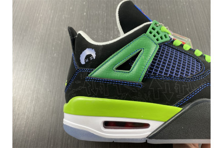Air Jordan 4 Retro Doernbecher 308497-015