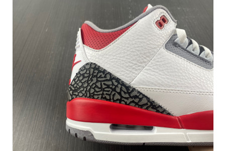Air Jordan 3 OG Fire Red DN3707-160
