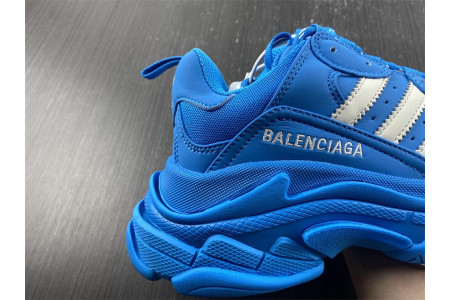 ADIDAS x BLCG TRIPLE S SNEAKER 710020 W2RB6 0203