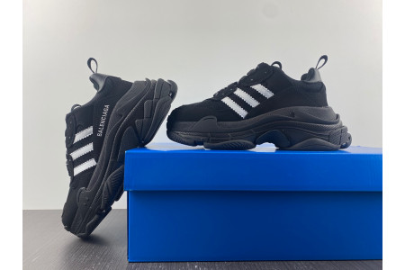 ADIDAS x BLCG TRIPLE S SNEAKER 712754 W2FW1 1004