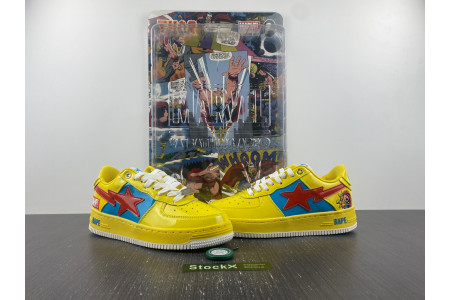 B*PE SNEAKER