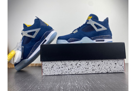 Air Jordan 4 Retro Michigan (PE) AJ4-1036660