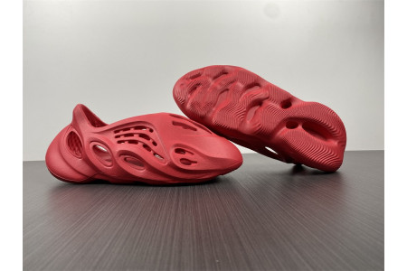 Adidas Yeezy Foam Red CW3355