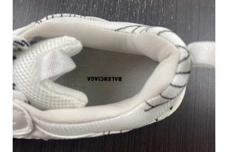 BLCG TRIPLE S SNEAKER 536737 W35R8 9014