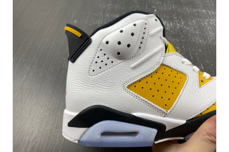 Air Jordan 6 Yellow Ochre CT8529-170