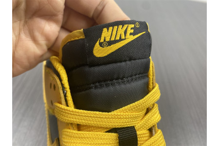 Nike Dunk Low Goldenrod (2021) DD1391-004
