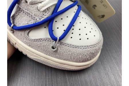Nike Dunk Low Off-White Lot 32 DJ0950-104