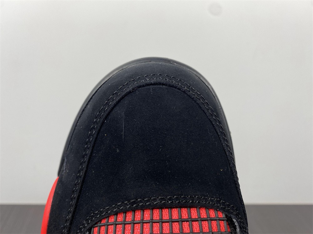 Air Jordan 4 Red Thunder CT8527-016