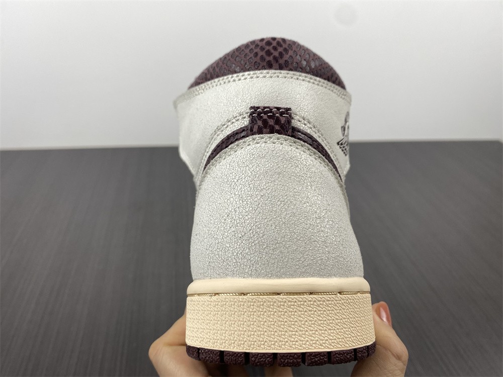A Ma Maniere x Air Jordan 1 High OG DO7097-100