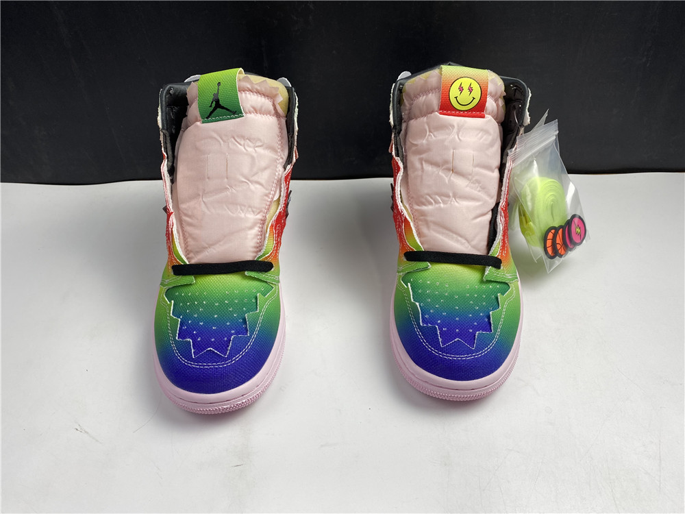 J BALVIN X AIR JORDAN 1 HIGH OG DC3481-900