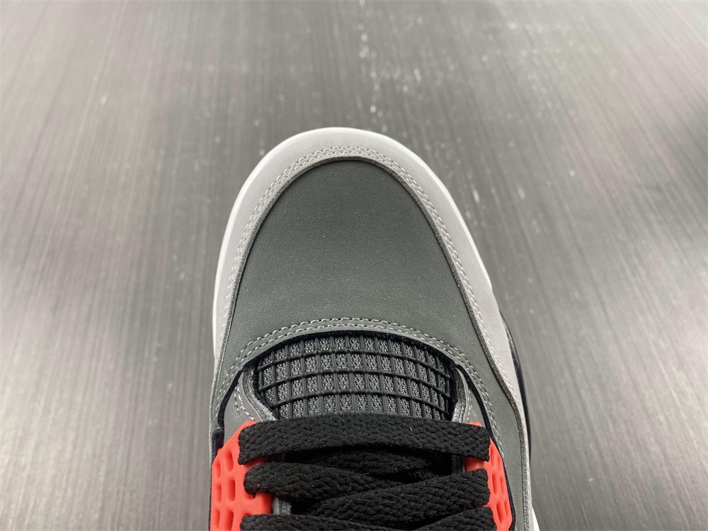 Jordan 4 Retro Infrared