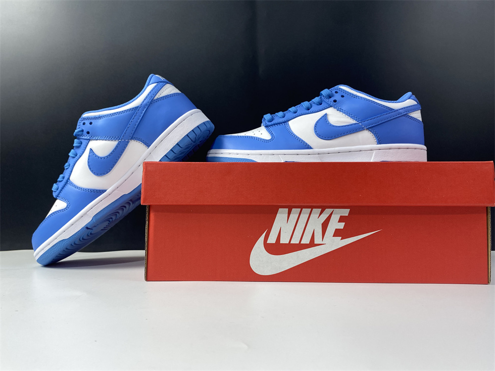 Nike Dunk Low UNC (2021)