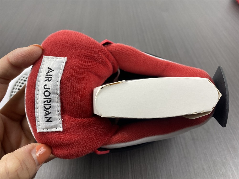 Air Jordan 4 Retro Fire Red (2020) DC7770-160