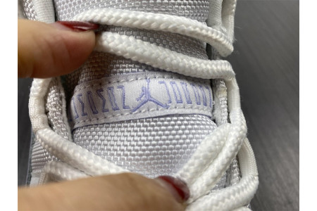 Air Jordan 11 Low WMNS Pure Violet AH7860-101