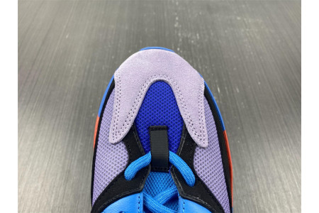 ADIDAS YEEZY BOOST 700 HI-RES BLUE HP6674