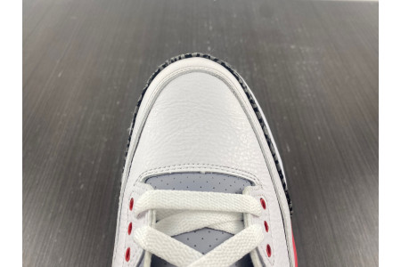 Air Jordan 3 OG Fire Red DN3707-160