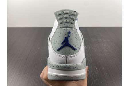 Air Jordan 4 ??Midnight Navy?? DH6927-140