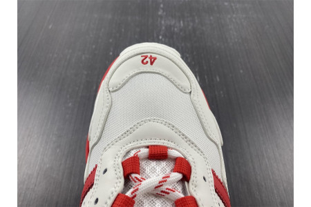 ADIDAS x BLCG TRIPLE S SNEAKER 710021 W5RH1 0677