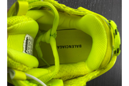 BLCG RUNNER SNEAKER 677402 W3RB4 7510