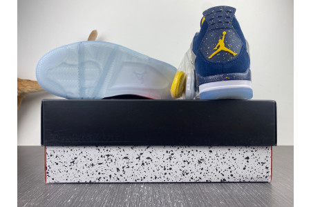 Air Jordan 4 Retro Michigan (PE) AJ4-1036660
