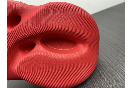 Adidas Yeezy Foam Red CW3355