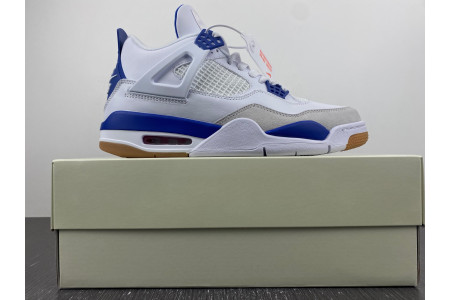 Jordan 4 Retro SB Pine Blue DR5415-140
