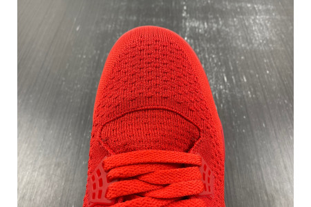 Jordan 4 Retro Flyknit Red AQ3559-600