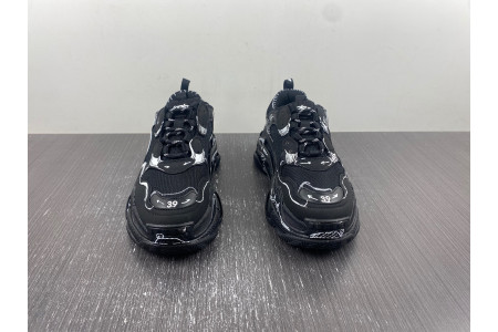 BLCG TRIPLE S SNEAKER 536737 W2FW6 0102
