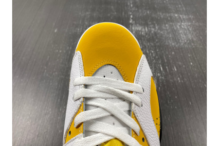 Air Jordan 6 Yellow Ochre CT8529-170